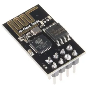 Módulo-WiFi-ESP8266-ESP-01