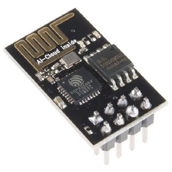 Módulo-WiFi-ESP8266-ESP-01