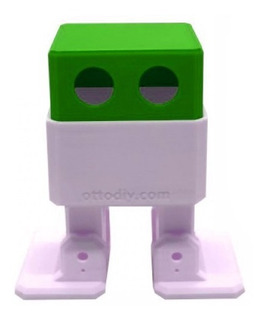 robo otto plastico