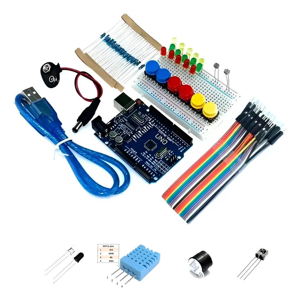 kit arduino