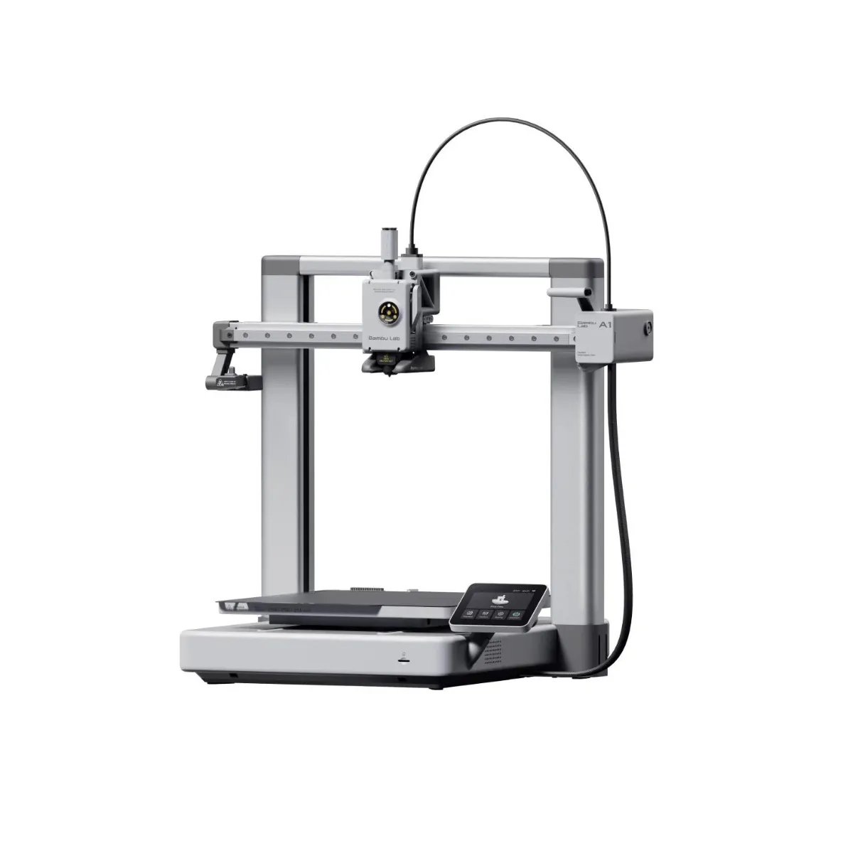 Impressora 3D Bambu Lab A1 Com AMS Lite Combo 4 Cores - Imagem 3