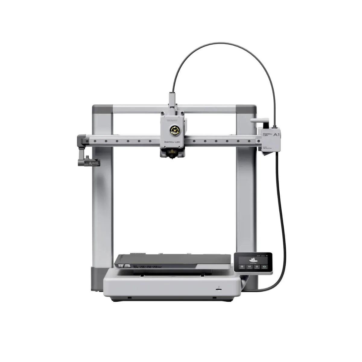Impressora 3D Bambu Lab A1 Com AMS Lite Combo 4 Cores - Imagem 5