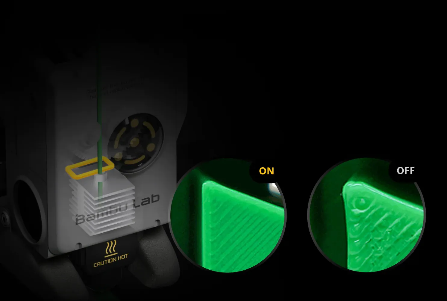 Impressora 3D Bambu Lab A1 Mini AMS Lite Combo 4 Cores - Imagem 4