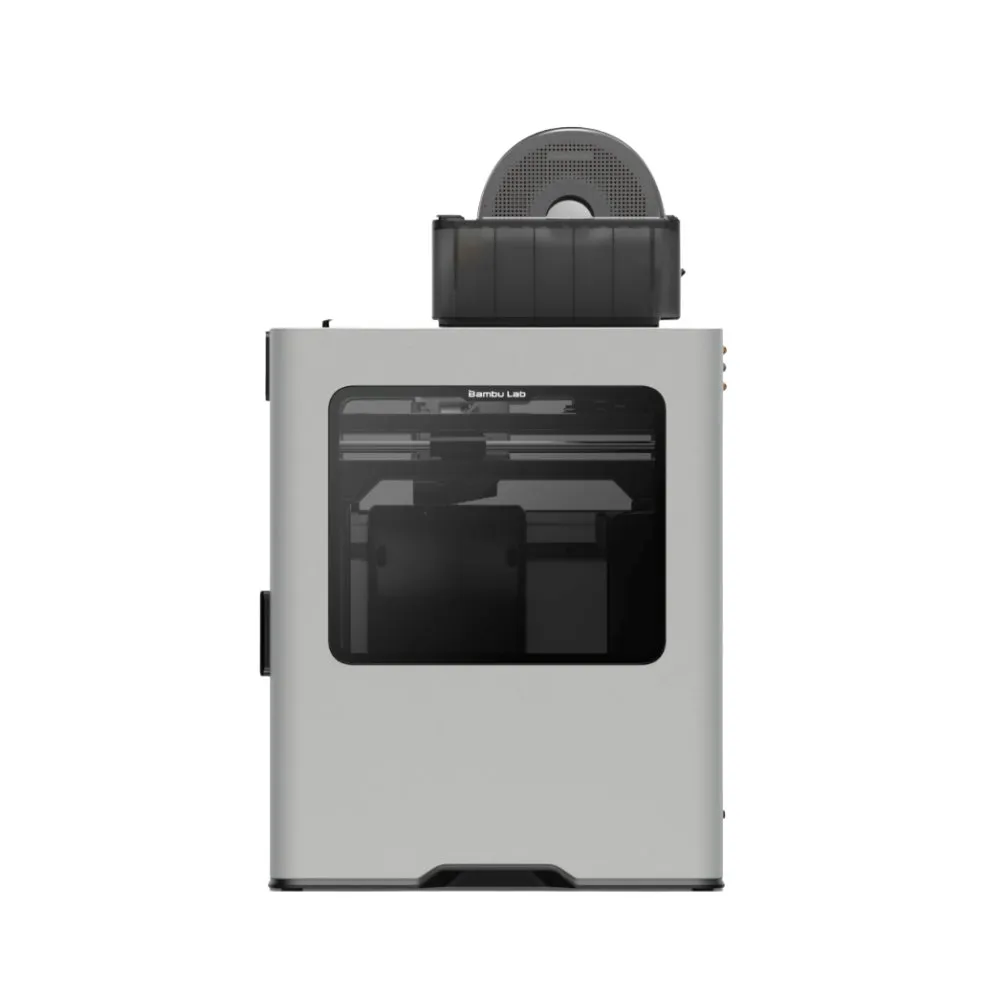 Impressora 3D Bambu Lab H2D Combo AMS 2 AC 110V - Imagem 3