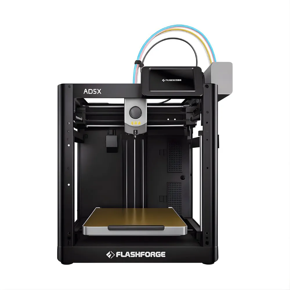 Impressora 3D Flashforge AD5X Multicor Sem Kit Enclausuramento - Imagem 4