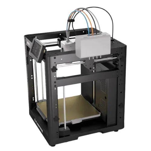 Impressora 3D Flashforge AD5X Multicor Sem Kit Enclausuramento - Imagem 2