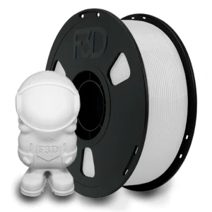 Filamento PLA Premium Branco F3D 1Kg