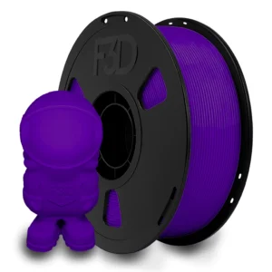 Filamento PLA Premium Roxo F3D 1Kg
