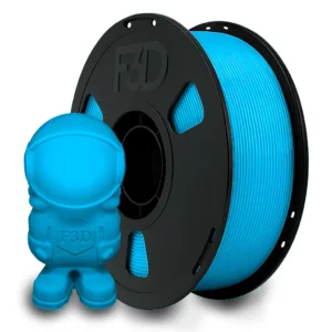 Filamento PLA Premium Azul Celeste F3D 1Kg