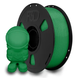 Filamento PLA Premium Verde F3D 1Kg