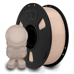 Filamento PLA Premium Nude F3D 1Kg