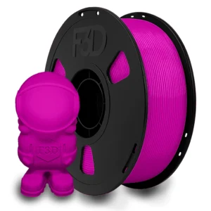 Filamento PLA Premium Fúcsia F3D 1Kg