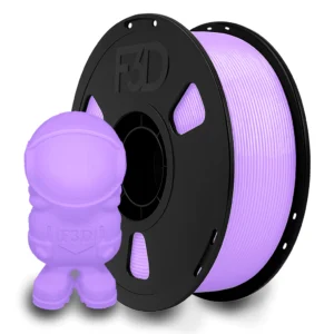 Filamento PLA Premium Lilás F3D 1Kg
