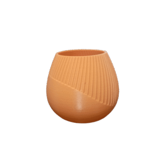 Vaso Espiral Pequeno