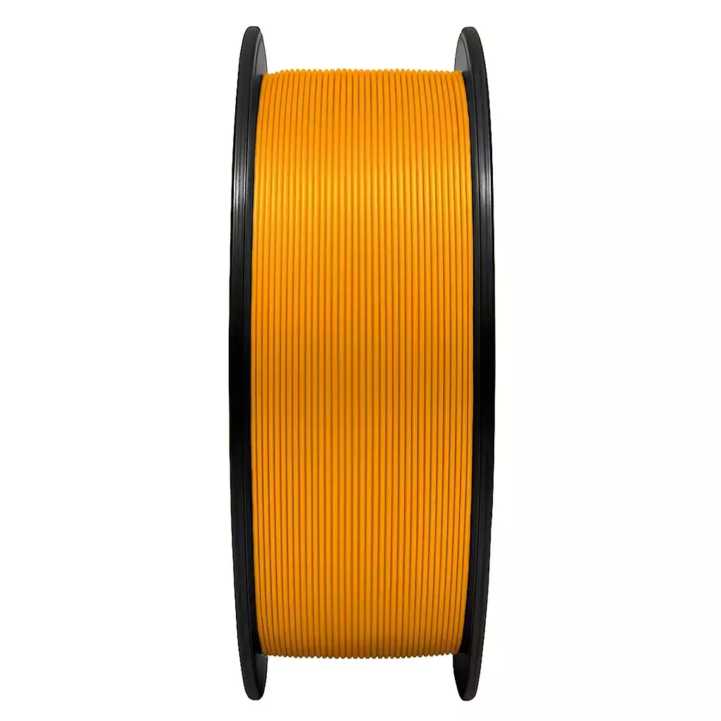 Filamento PETG Amarelo F3D 1Kg - Imagem 4