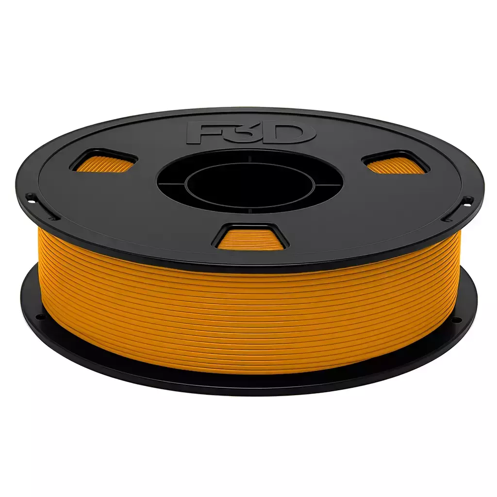 Filamento PETG Amarelo F3D 1Kg - Imagem 5